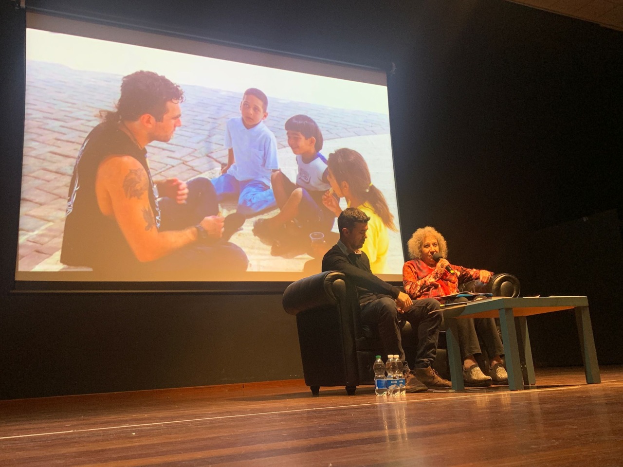 Le voci da Gaza per provare a fermare l’odio