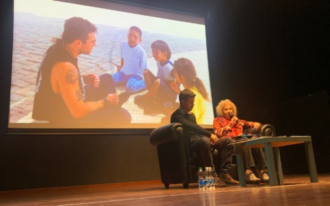 Le voci da Gaza per provare a fermare l’odio