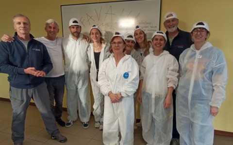 “Cipierre” al fianco della comunità: rimesso a nuovo Palazzo Solera Mantegazza