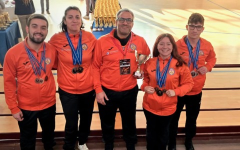 Asd Globalfitart protagonista all’Open d’Italia Fijlkam