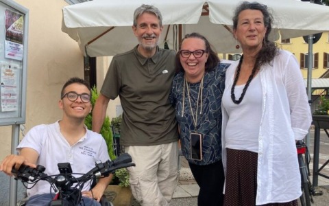 Cambio alla guida di “Io Scelgo Villasanta”, la civica rinnova il direttivo