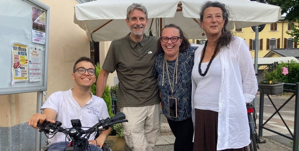 Cambio alla guida di “Io Scelgo Villasanta”, la civica rinnova il direttivo