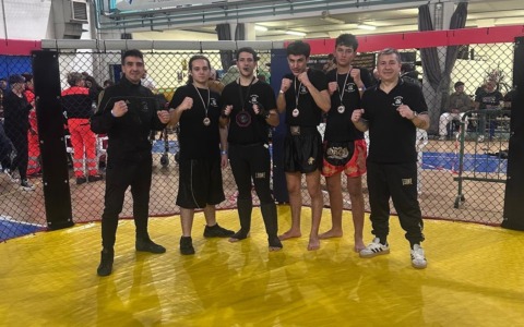 Gara Élite, Kombat 2000 Pro Lissone porta a casa tante soddisfazioni