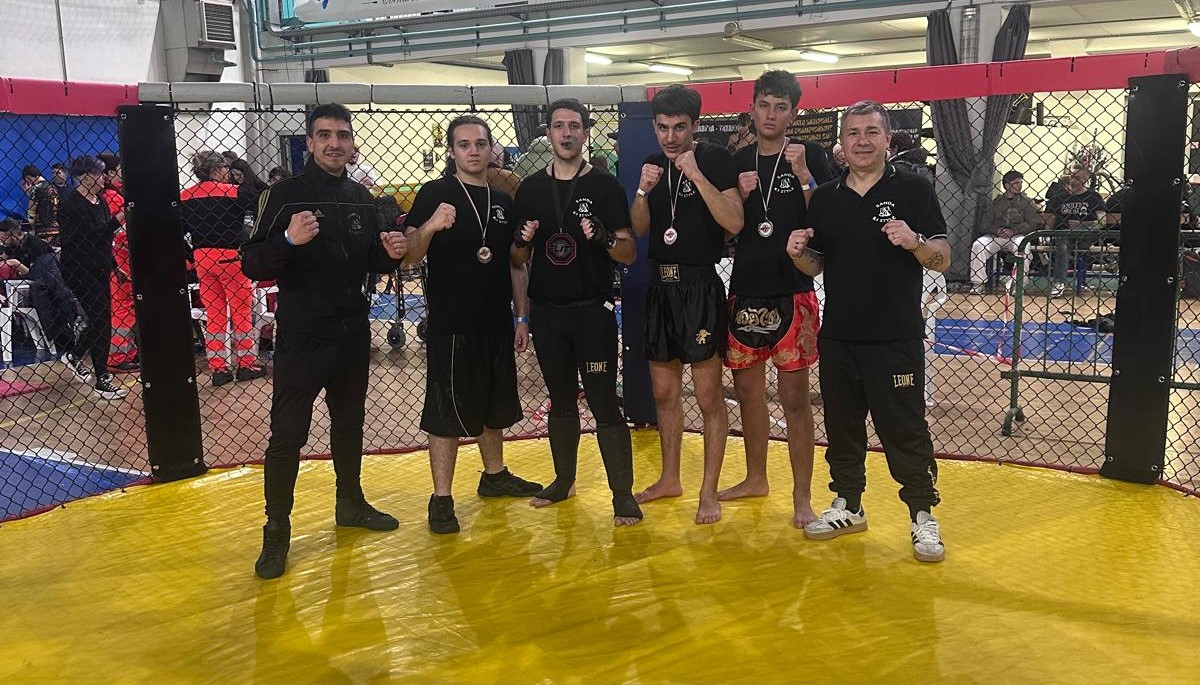 Gara Élite, Kombat 2000 Pro Lissone porta a casa tante soddisfazioni