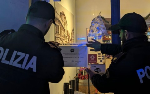 Rissa tra clienti nel locale, il Questore chiude il bar per 15 giorni