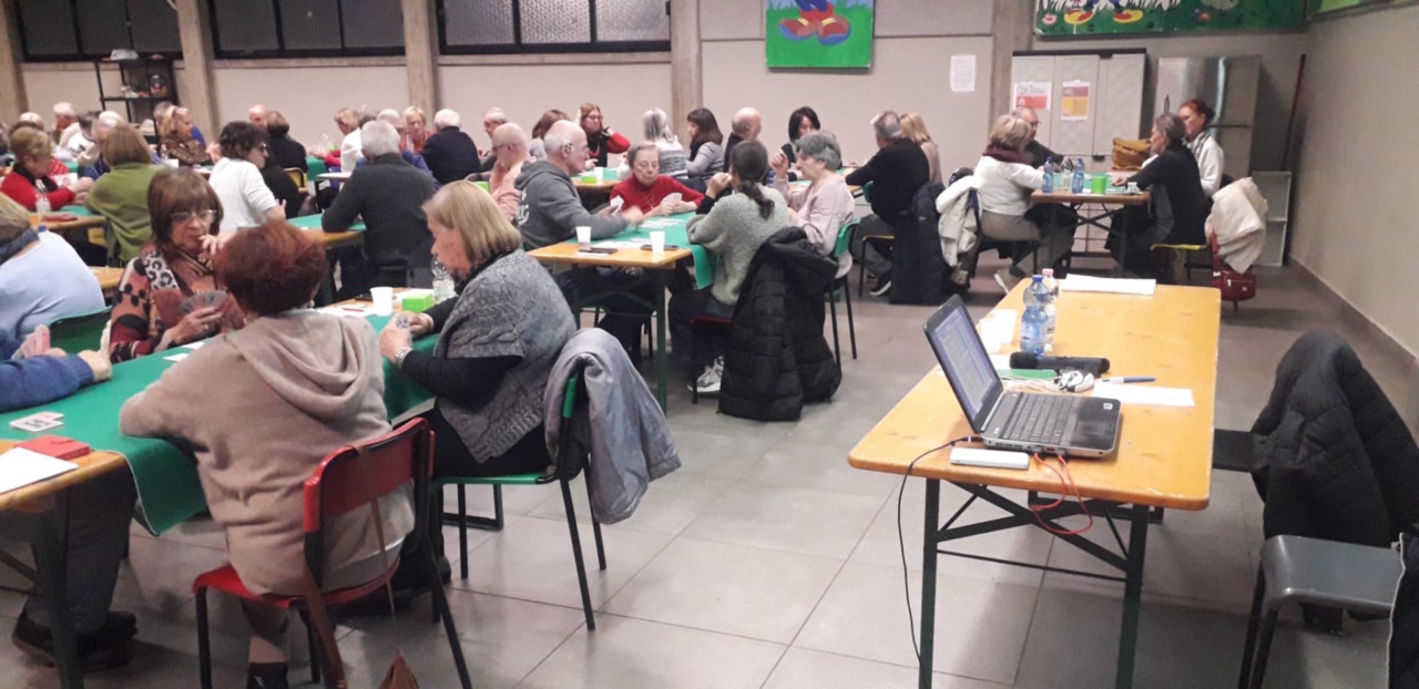 Il torneo di burraco raccoglie fondi per la parrocchia