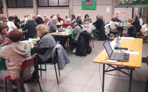 Il torneo di burraco raccoglie fondi per la parrocchia