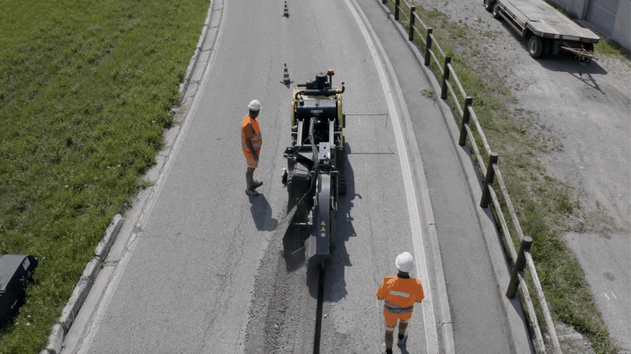 A Briosco è arrivata la fibra ottica