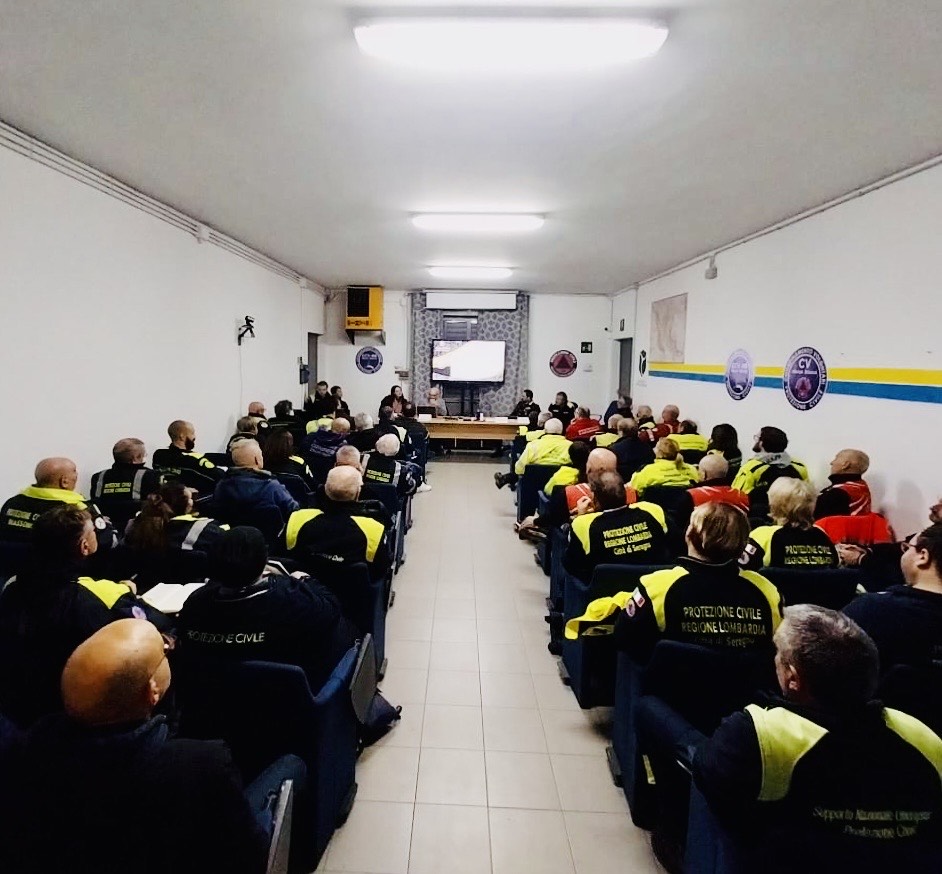 Un incontro formativo dedicato alle persone scomparse