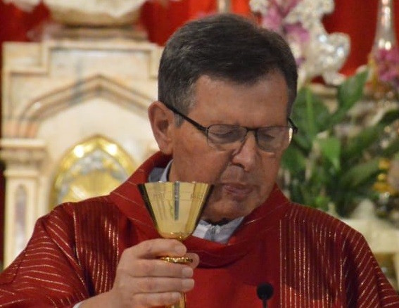 Tregasio piange don Gianni Casiraghi