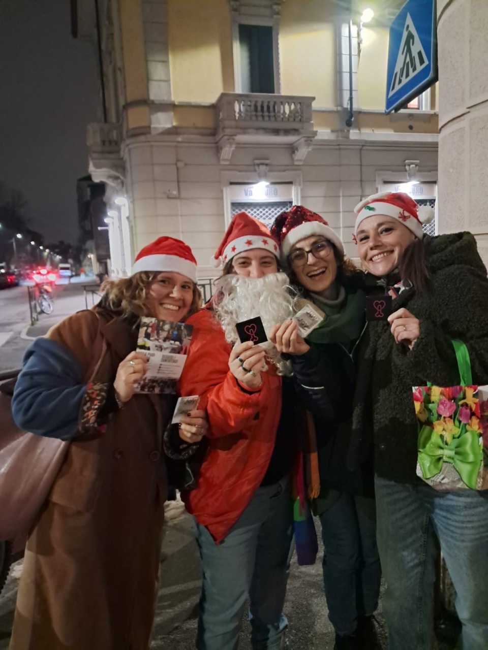 Giornata per la Lotta all’HIV, volontari di BOA regalano preservati in diversi comuni