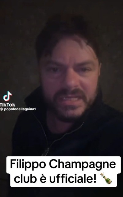 filippo champagne 