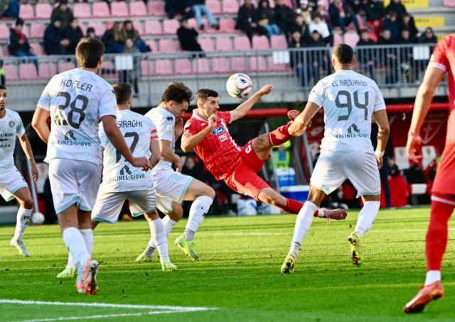 A Maric risponde Odogwu, solo un pari tra Monza e Sudtirol