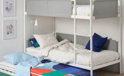 Ospitare amici e parenti durante le feste: gestire i posti letto extra senza sacrificare il comfort