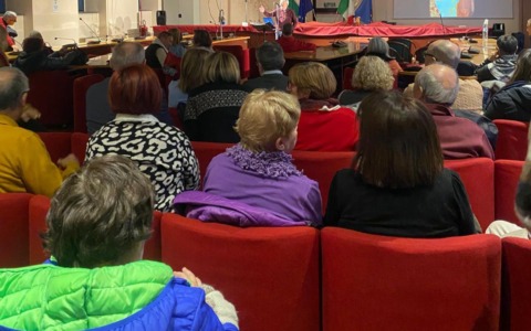 Successo per la serata organizzata dall’Anpi