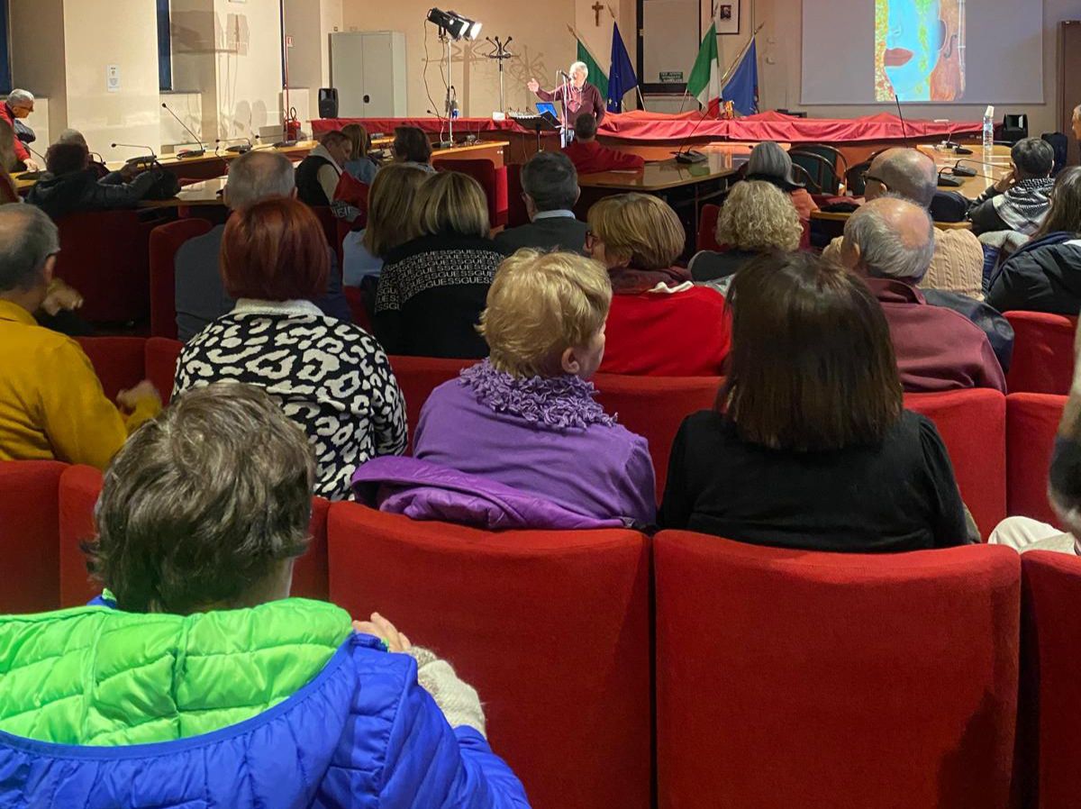 Successo per la serata organizzata dall’Anpi