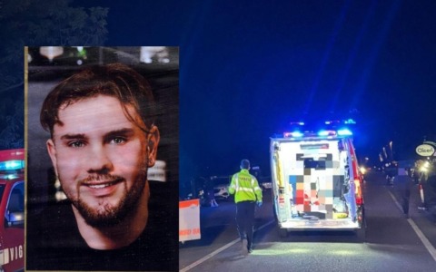 Sabato a Besana i funerali del ventenne morto trafitto dal guardrail a Carate Brianza