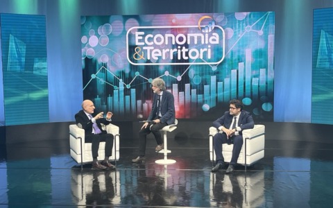 Efficientamento energetico e biomasse: se ne parla su Telecity ad “Economia&Territori”