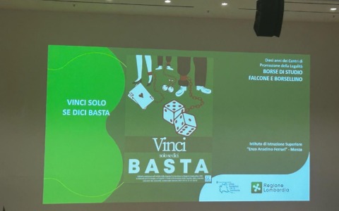 Borse di studio Falcone e Borsellino: premiate anche due scuole brianzole