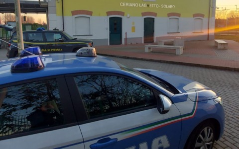 Cercano di evitare il controllo e scatta l’inseguimento