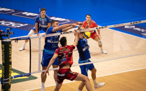 Vero Volley Monza ritrova la via del successo