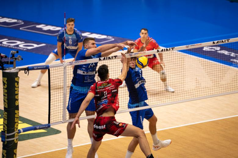 Vero Volley Monza ritrova la via del successo