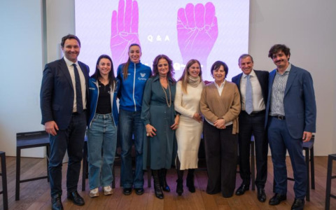 Vero Volley e la collaborazione con KGM e ChangeTheGame: uniti contro la violenza sulle donne