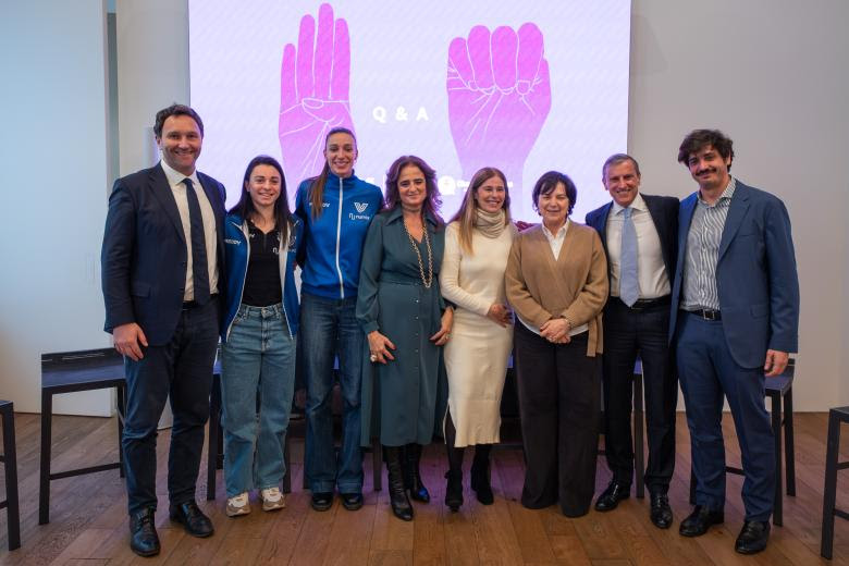 Vero Volley e la collaborazione con KGM e ChangeTheGame: uniti contro la violenza sulle donne