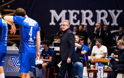 Vero Volley Monza verso le due ultime gare dell’anno