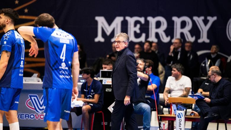 Vero Volley Monza verso le due ultime gare dell’anno