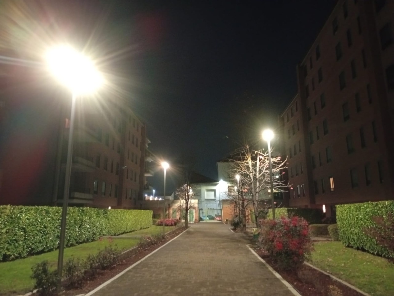 Nuovi interventi per migliorare l’illuminazione pubblica