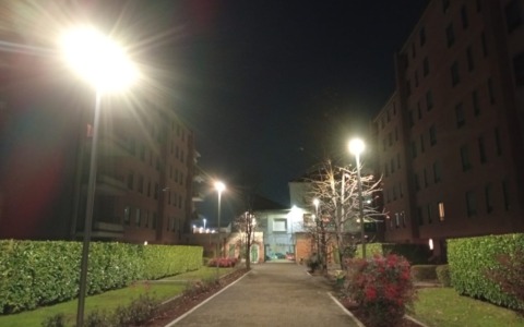 Nuovi interventi per migliorare l’illuminazione pubblica