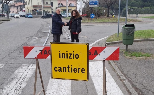 Partono a gennaio i lavori per la rimozione dei binari del vecchio tram
