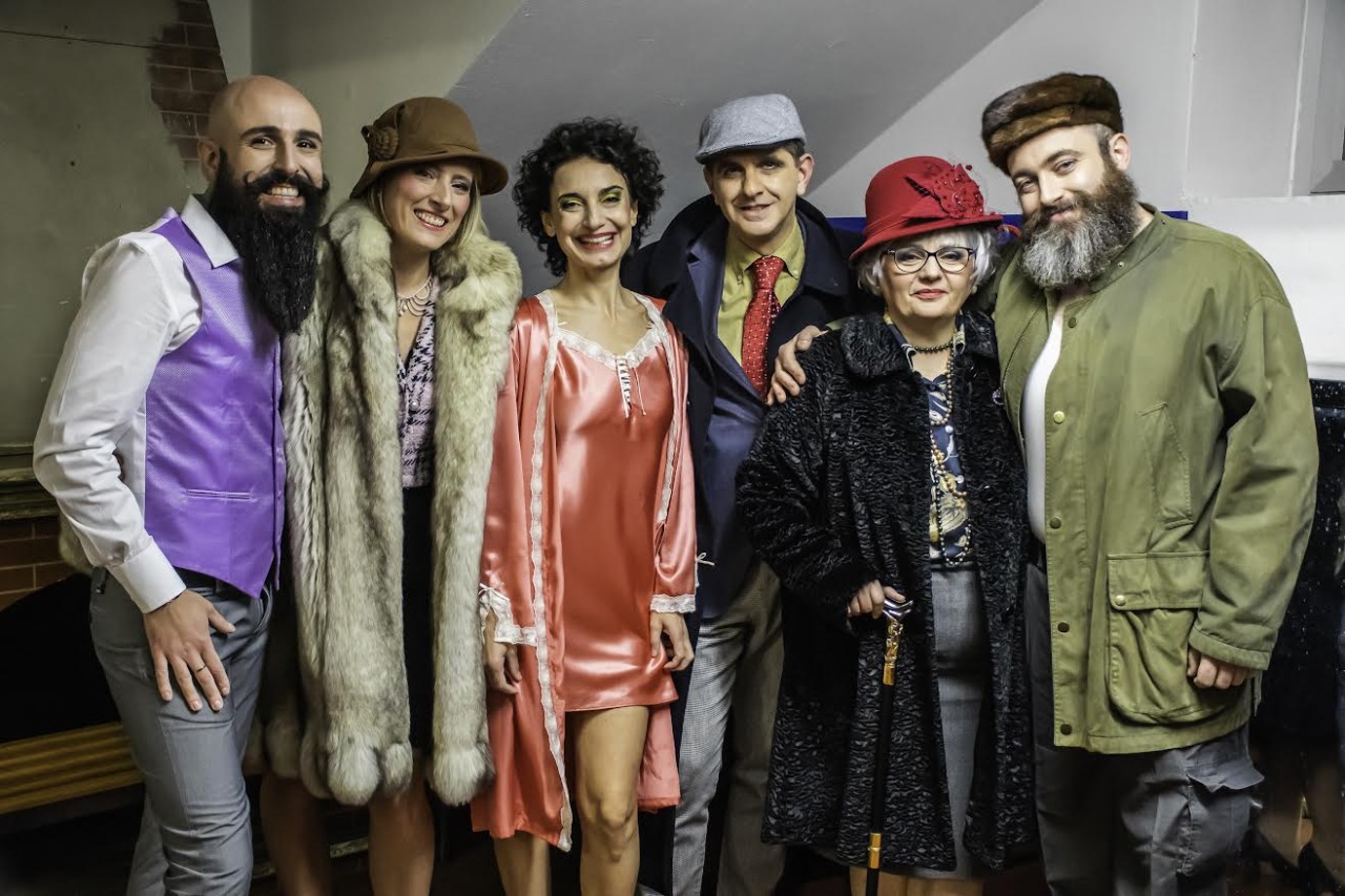 Dieci anni di successi per la compagnia teatrale Ideeinscena