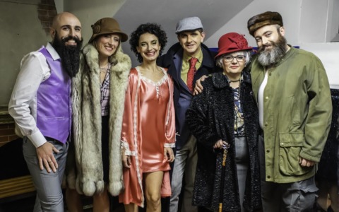 Dieci anni di successi per la compagnia teatrale Ideeinscena