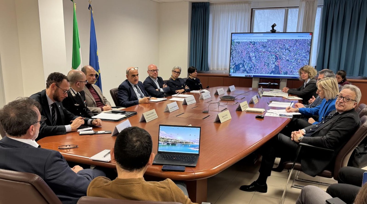 Pedemontana, un tavolo in Prefettura per gestire cantieri e criticità