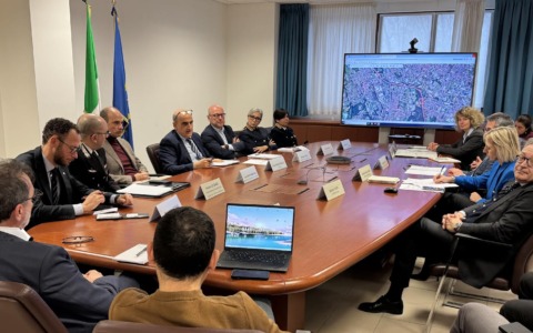 Pedemontana, un tavolo in Prefettura per gestire cantieri e criticità