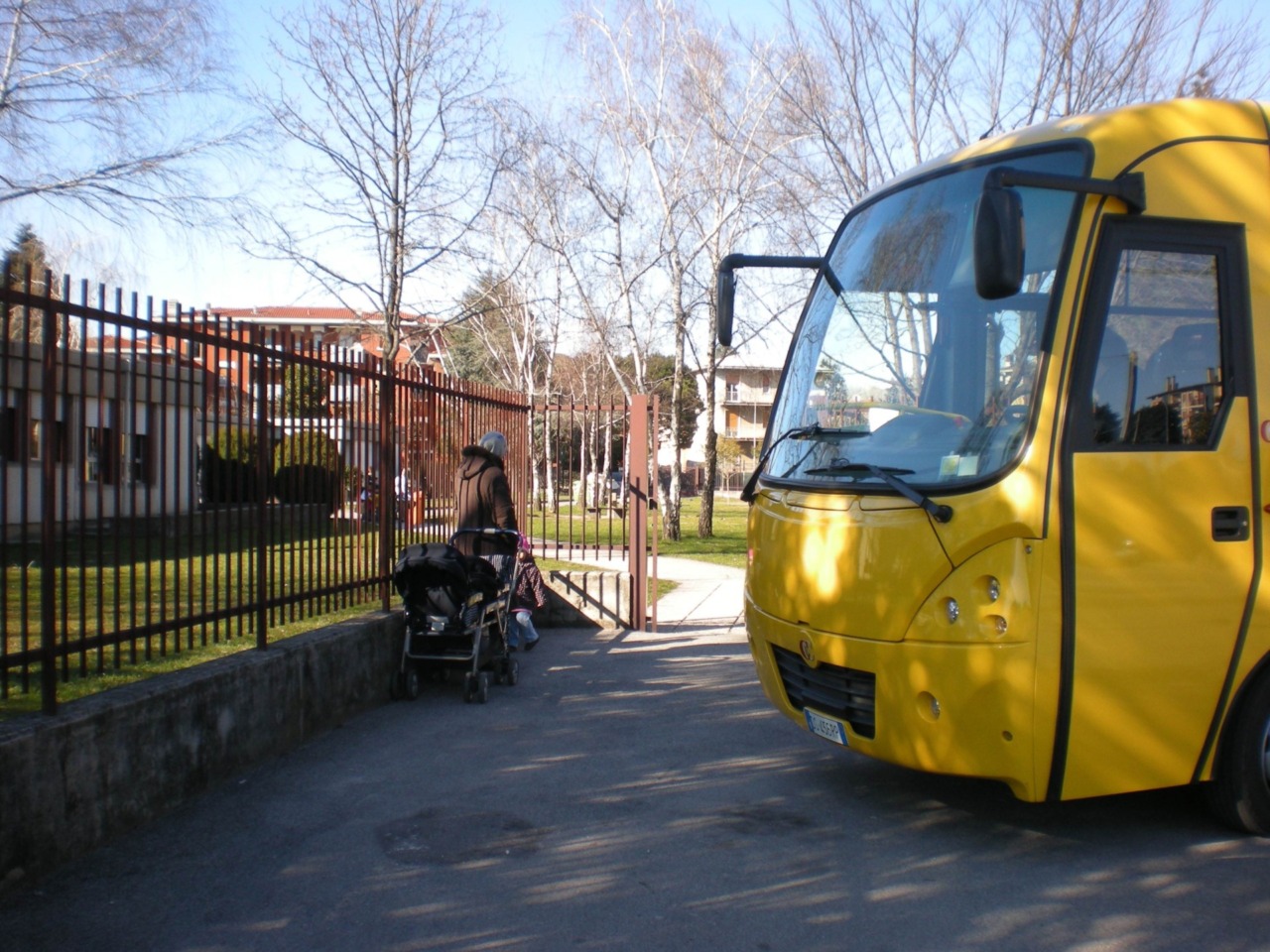 Undici gradi al rientro in aula dopo le vacanze natalizie, scolari mandati a casa