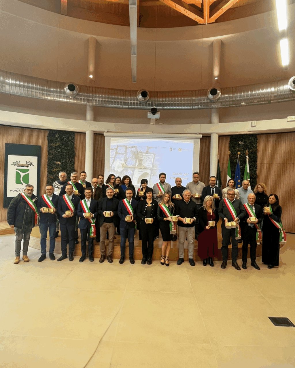 Trenta nuove Pietre d’inciampo per la Brianza