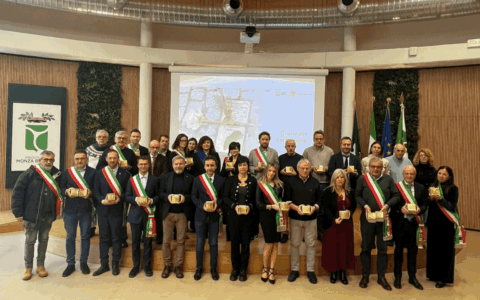 Trenta nuove Pietre d’inciampo per la Brianza