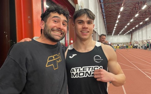 Cross per tutti, Regionali e Assoluti: Atletica Monza su più fronti