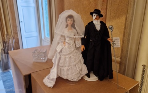 Oltre 3mila visitatori alla mostra Barbie Fashion Dolls, donati 8mila euro alla Caritas