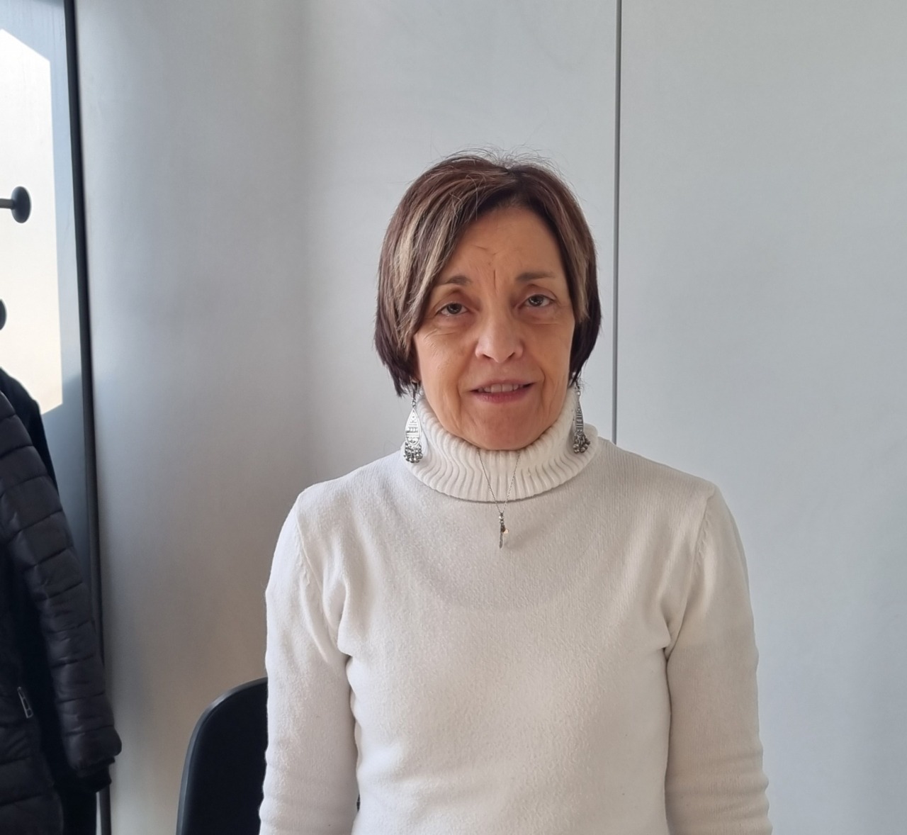 Va in pensione dopo 40 anni di lavoro in Comune