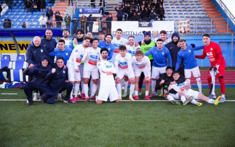 Reclamo accolto: la Folgore vola a +7