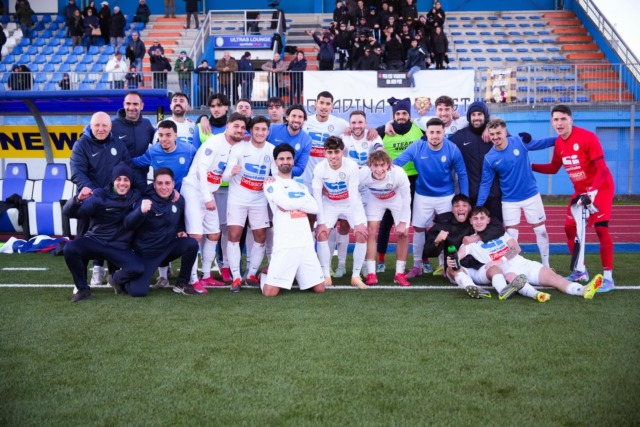 Reclamo accolto: la Folgore vola a +7