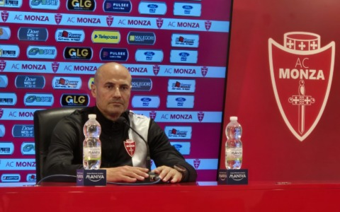 Monza – Frosinone, Izzo chiede di non giocare. Mister Paolo Bianco: “Nessuno è indispensabile”
