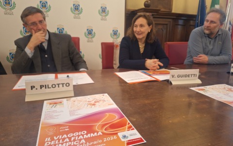 Chi porterà la fiaccola? Ecco perché non si possono svelare tutti i nomi