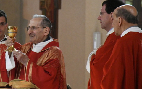 E’ morto don Giovanni Tremolada