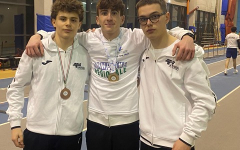 Atletica Monza impegnata ai Campionati regionali