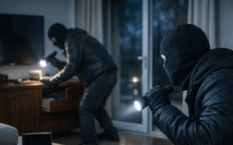 Furto in villa: picchiata e sequestrata da un commando di 8 uomini